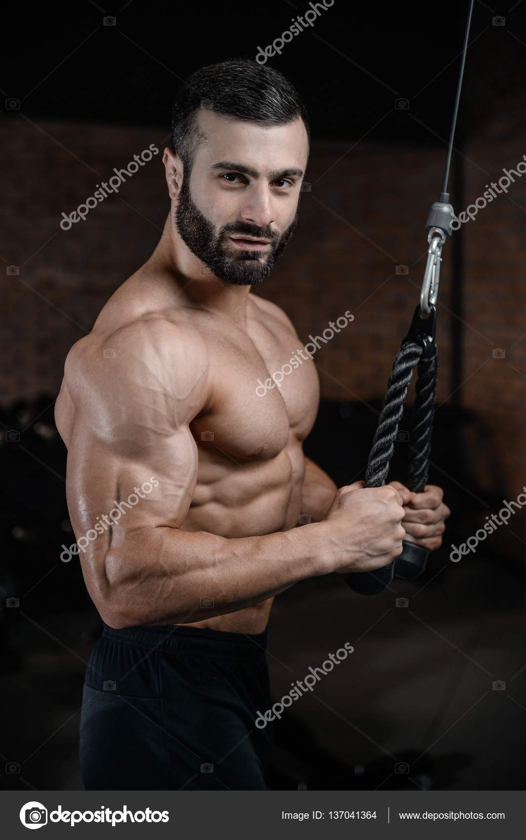 Naked male fitness trainers apologise Naked male fitness trainers