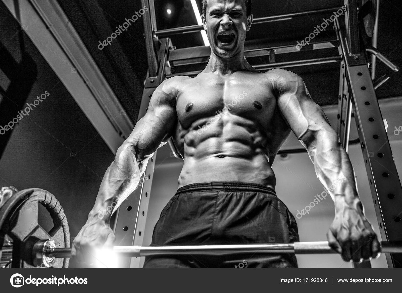 Fitness, men | Gym guys, Photography poses for men, Scruffy men