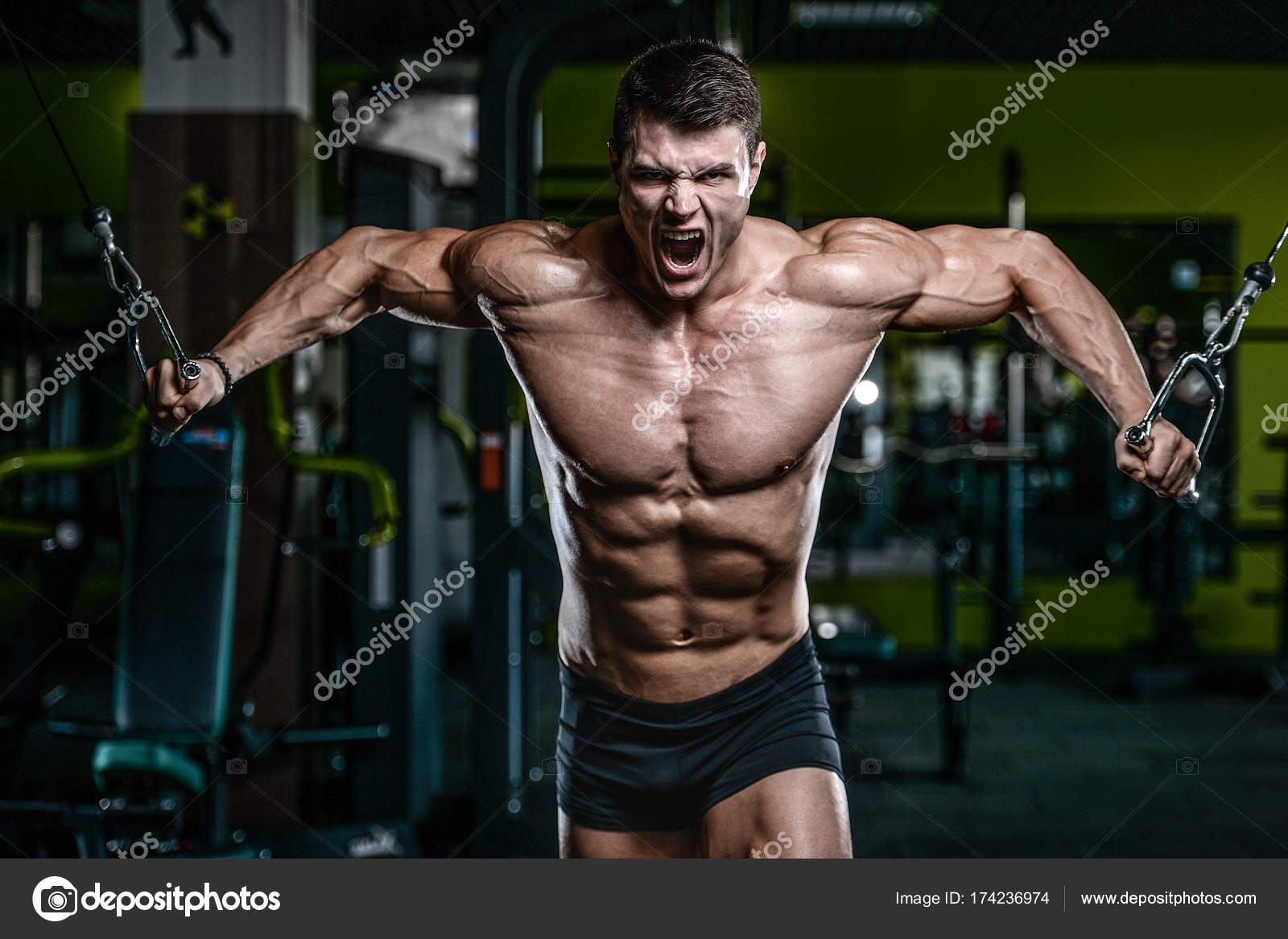 How to pump up the pectoral muscles 93 How to pump up the pectoral muscles 40