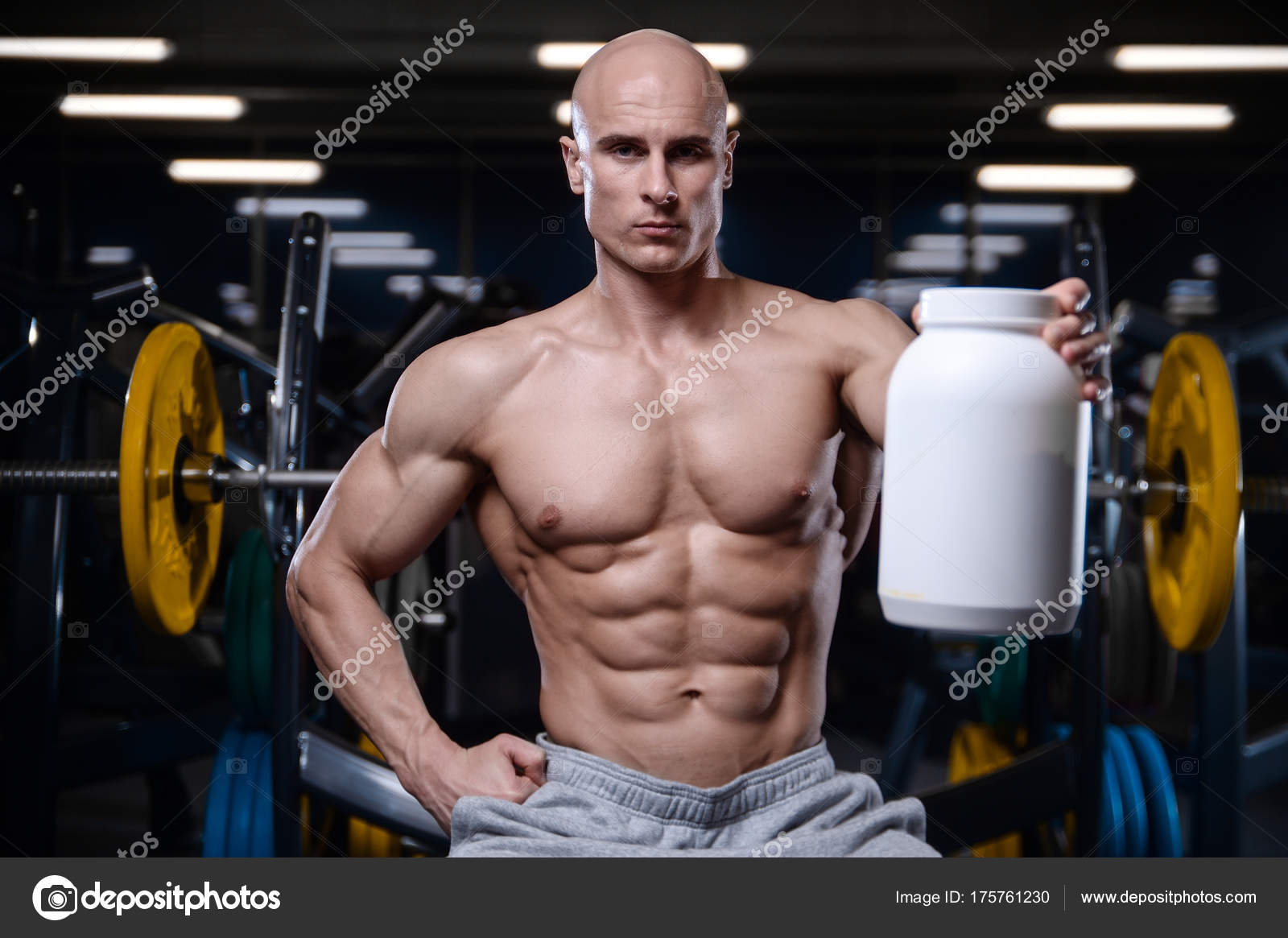 Something is. Naked athletic men good Does Naked athletic men that
