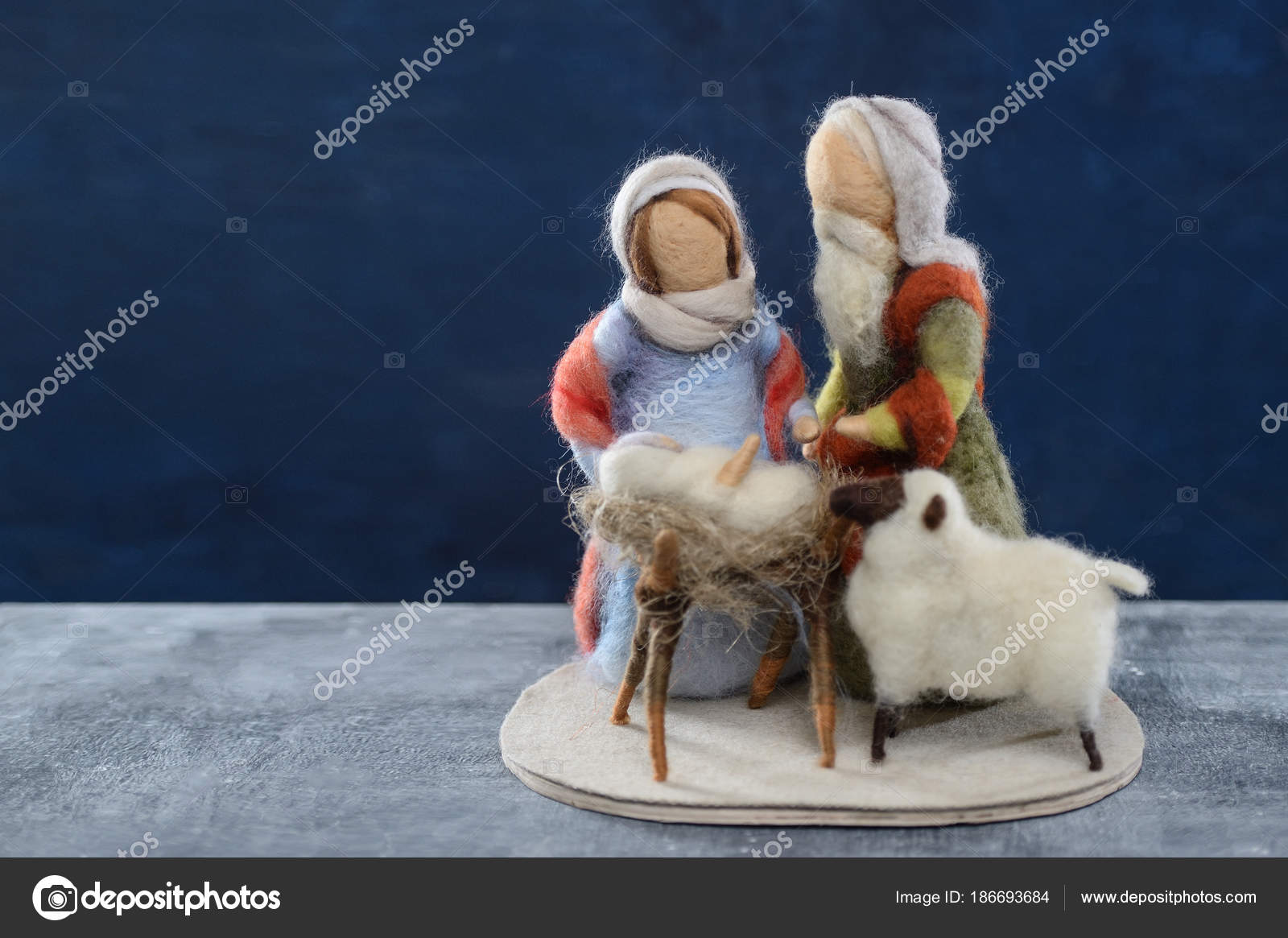 baby jesus porcelain doll