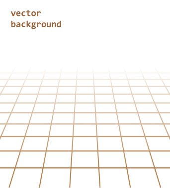 Perspektif kılavuz arka plan