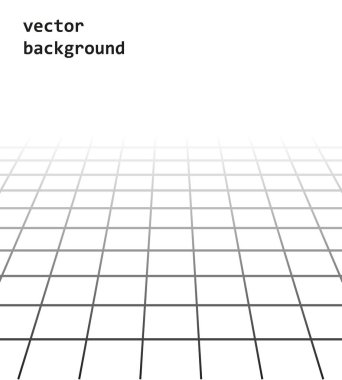 Perspektif kılavuz arka plan