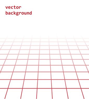 Perspektif kılavuz arka plan