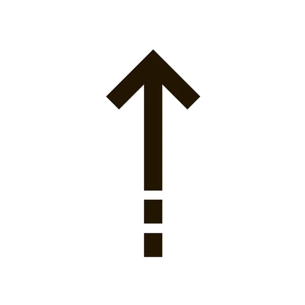 Vektorgrafik, Pfeil-Symbol, Zeiger, Cursor — Stockvektor