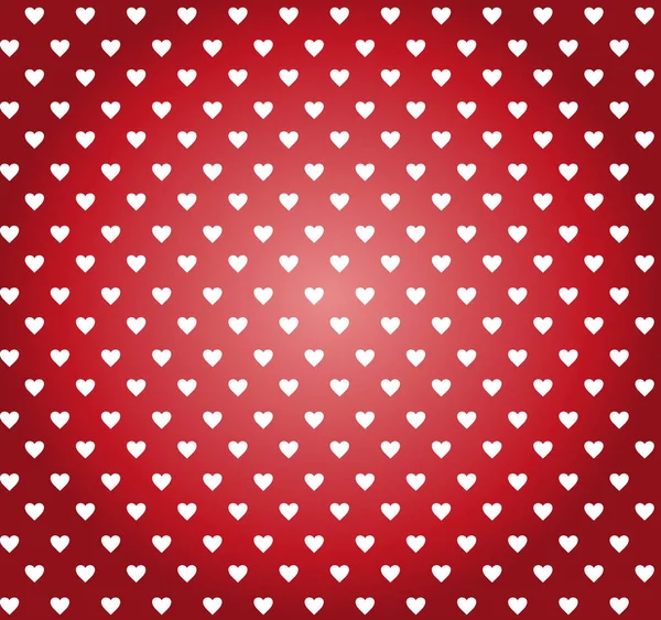 VECTOR SEAMLESS PATTERN ARVIOINTI VALENTININ PÄIVÄNÄ — vektorikuva