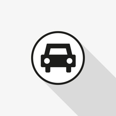 Araba vektör simgeleri