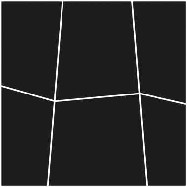 Vektör kare fotoğraf kolaj