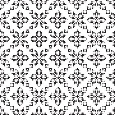 sorunsuz işlemeli Ulusal süs vektör