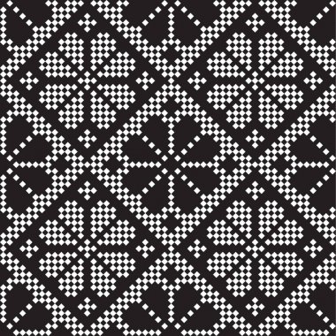 sorunsuz işlemeli Ulusal süs vektör