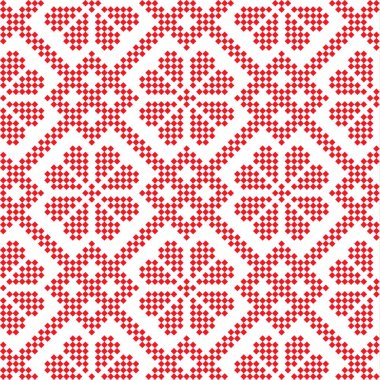 sorunsuz işlemeli Ulusal süs vektör