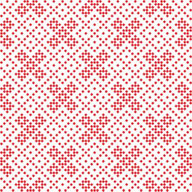 sorunsuz işlemeli Ulusal süs vektör