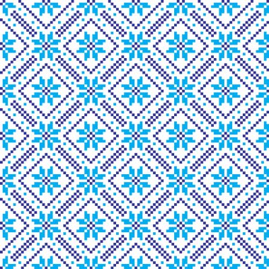 sorunsuz işlemeli Ulusal süs vektör