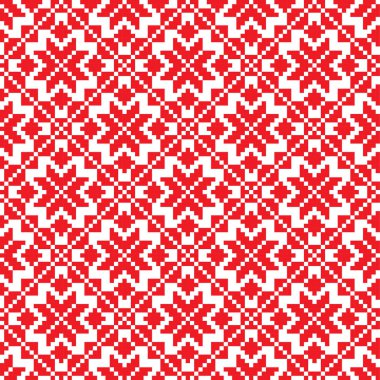 sorunsuz işlemeli Ulusal süs vektör