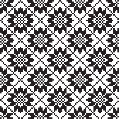 sorunsuz işlemeli Ulusal süs vektör