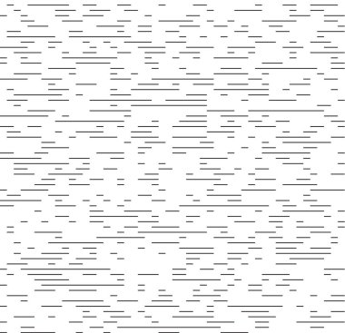 Sorunsuz siyah - beyaz geometrik desen