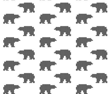 Örgü Noel ve Yeni Yıl şablonu, Norveç geçmişi