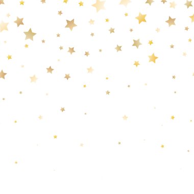 Vector gold glitter wave abstract background, golden sparkles on white background, Gold glitter card design.