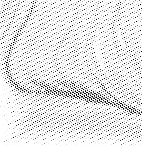 Grunge halftone prickar vektor konsistens bakgrund . — Stock vektor