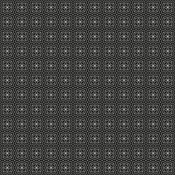 Абстрактний Геометричний Фон Пелюсток Сітки Безшовні Візерунки Векторні — стоковий вектор