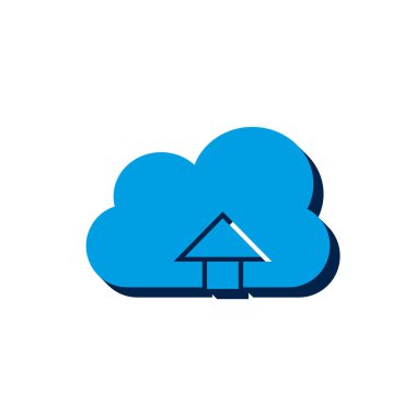 Download Icon beyaz zemin üzerine