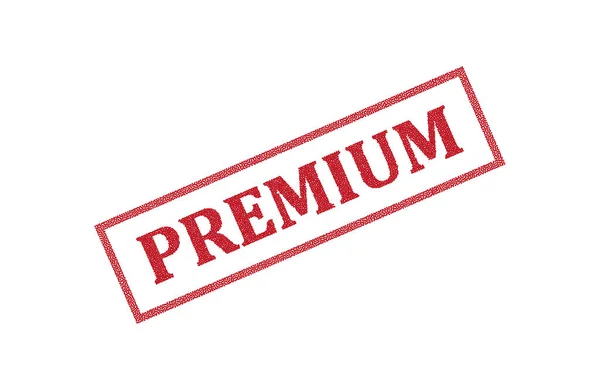 Qualidade Premium Carimbo Autocolante Selo Rodada Grunge Vintage Fita Premium —  Vetores de Stock