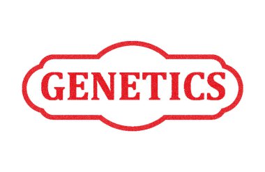 Mozaik bebek genleri piktogram ve dikdörtgen genetik pullar. Rastgele döndürülmüş dikdörtgen ögelerin düz vektör bebek genleri mozaik ikonu. Kauçuk desenli mavi kauçuk damga..