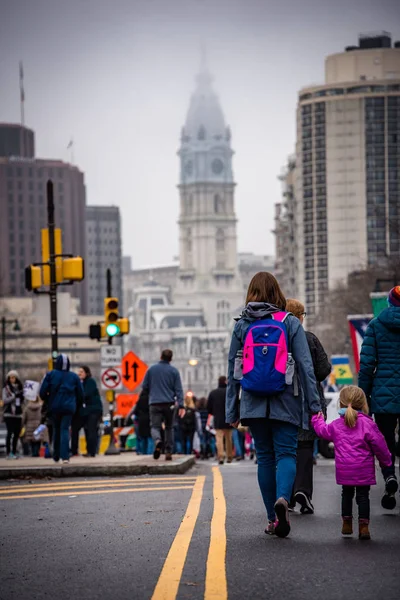 Kadın Mart Philadelphia