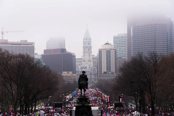 Kadın Mart Philadelphia