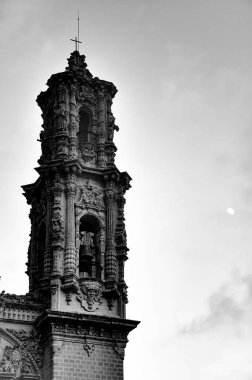 Mimari detay Santa Prisca Kilisesi