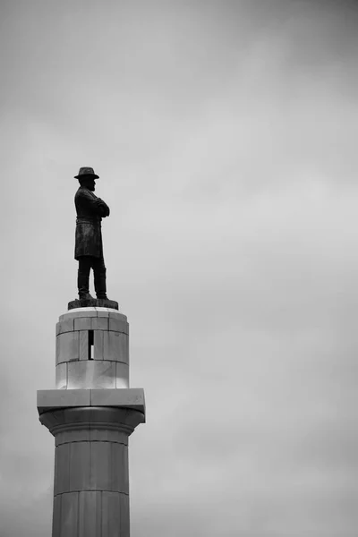 New Orleans 'ta General Robert E Lee heykeli