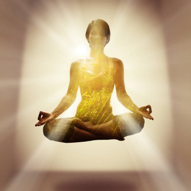 Birden fazla poz ile Yoga kavramı
