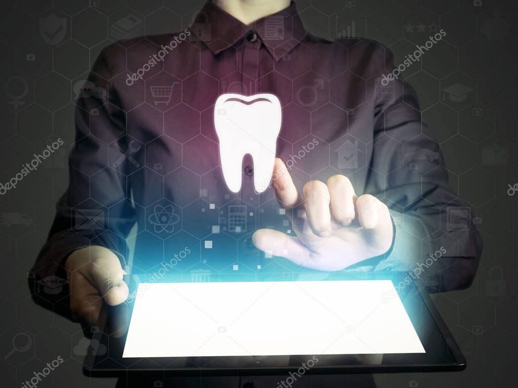 Search for dental services