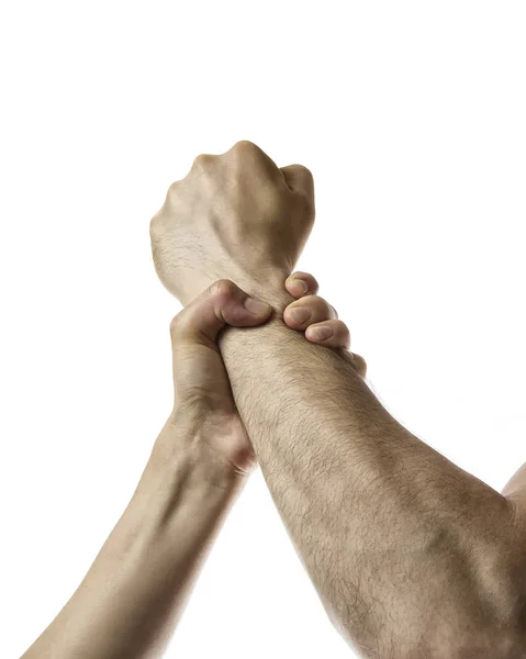 Konzept "Gewalt stoppen". — Stockfoto