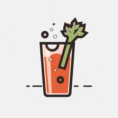 kokteyl bloody mary