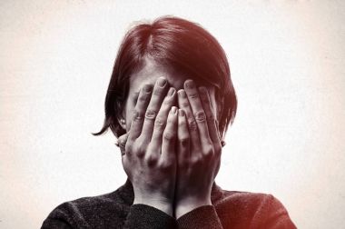 Korku, utanç, Aile içi şiddet kavramı.