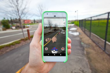 Nesil yeni Pokemon Pokemon gitmek için iki güncelleştirme