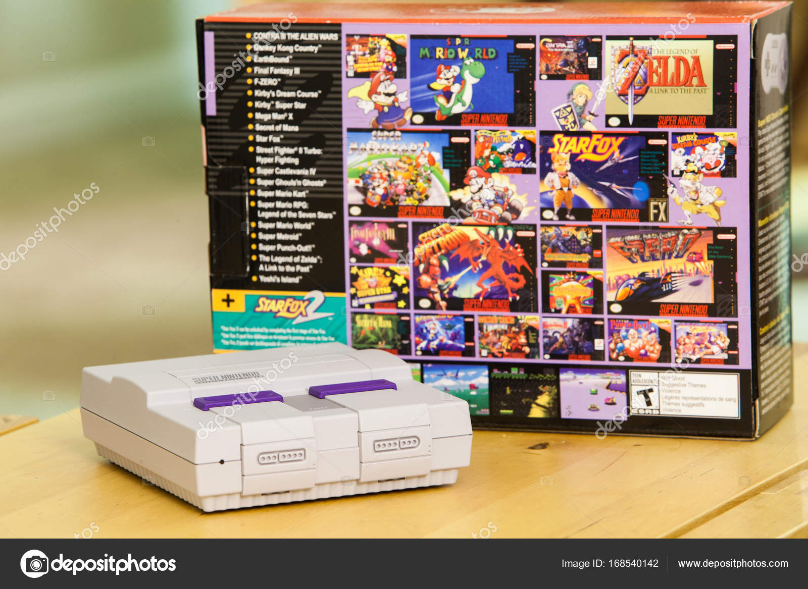 super nintendo classic edition