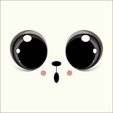 büyük kedi gözleri