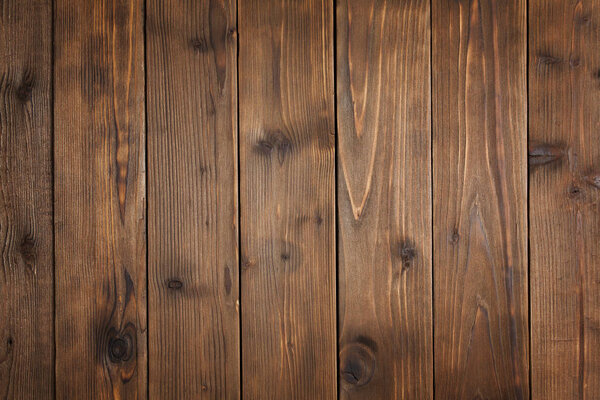 Rustic wooden texture