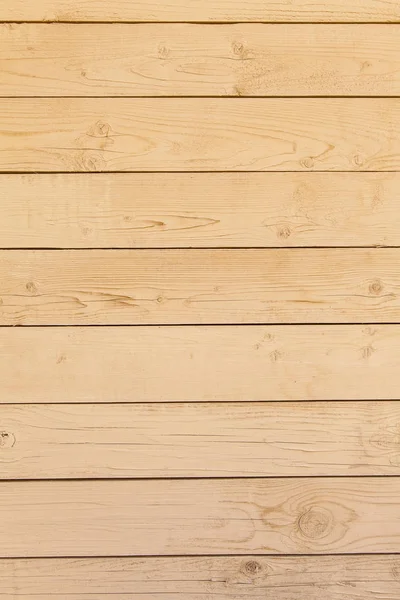 Textura de madeira horizontal — Fotografia de Stock