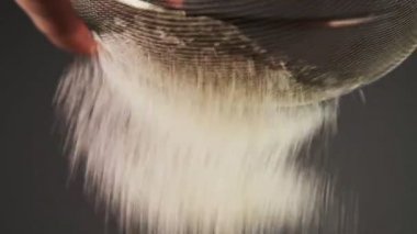 un elek ağır çekim üzerinden eleme