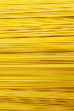 arka plan üzerinden ham erişte makarna