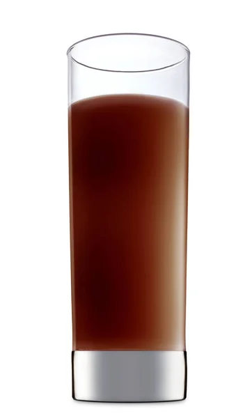 Alcohol cocktail geïsoleerd op witte achtergrond — Stockfoto