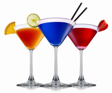 alkol kokteyli seti