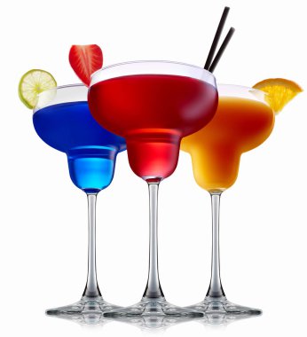alkol kokteyli seti