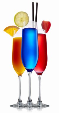 alkol kokteyli seti
