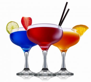 alkol kokteyli seti