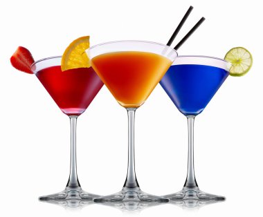 alkol kokteyli seti