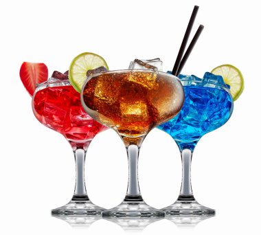 alkol kokteyli seti